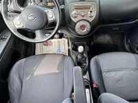 Usata Nissan Micra 80 CV (58 kW) 2012 Nero Berlina