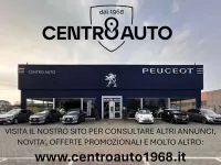 Usata Peugeot 508 SW GT-line 163 CV (119 kW) 2020 Nero Station wagon