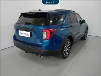 Usata Ford Explorer ST-Line 457 CV (336 kW) 2022 Blu SUV