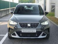 Usata Seat Arona Xperience 116 CV (85 kW) 2024 Grigio grigio cliff  nero mid SUV