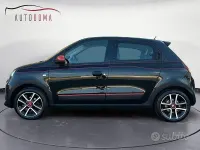 Usata Renault Twingo Luxe 91 CV (66 kW) 2015 Nero Utilitaria