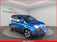 Usata Fiat Panda 71 CV (52 kW) 2025 Blu Utilitaria