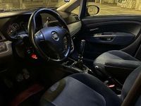 Usata Fiat Grande Punto Sport 90 CV (66 kW) 2008 Utilitaria
