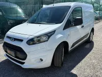 Usata Ford Transit 116 CV (85 kW) 2015 Bianco Furgone