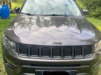 Usata Jeep Compass Night Eagle 140 CV (102 kW) 2019 Marrone SUV