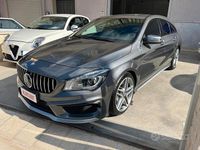 Usata Mercedes CLA45 AMG AMG 381 CV (280 kW) 2016 Grigio Station wagon