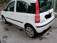 Usata Fiat Panda 2007 Bianco Utilitaria