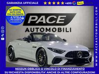 Usata Mercedes SL43 AMG Style 381 CV (280 kW) 2023 Grigio Cabrio