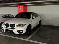 Usata BMW X6 235 CV (172 kW) 2009 Bianco SUV