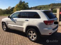 usata Jeep Grand Cherokee 3.0 crd Limited auto