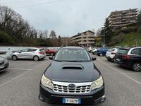 Usata Subaru Forester 2013 Blu SUV