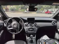 Usata Mercedes A160 90 CV (66 kW) 2014 Bianco Utilitaria