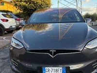 Usata Tesla Model X 158 kW (215 CV) 2019 Grigio SUV