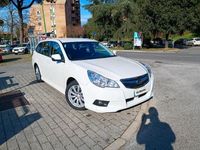 usata Subaru Legacy 2.0i SW Bi-Fuel Trend - SERBATOTIO GPL NUOVO - DISTRIBUZIONE NUOVA -
