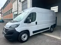 Usata Fiat Ducato 141 CV (103 kW) 2021 Bianco Furgone