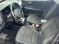 Usata Kia Stonic 110 CV (80 kW) 2018 Grigio SUV
