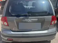 Usata Hyundai Getz 82 CV (60 kW) 2003 Grigio Utilitaria