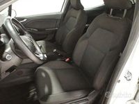 Usata Renault Clio V 2020 Bianco Berlina