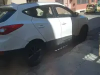 Usata Hyundai ix35 115 CV (84 kW) 2013 Bianco SUV