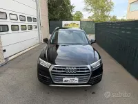 Usata Audi Q5 Business 190 CV (139 kW) 2018 Nero SUV