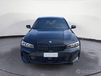 Usata BMW 320e M Sport 190 CV (139 kW) 2024 Nero Berlina