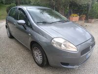 usata Fiat Grande Punto gpl