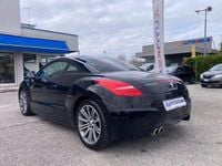 Usata Peugeot RCZ 156 CV (114 kW) 2013 Nero Coupé