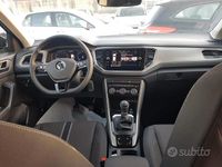 Usata VW T-Roc Style 110 CV (80 kW) 2021 SUV
