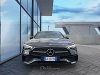Usata Mercedes C220 Advanced 200 CV (147 kW) 2024 Grigio Berlina
