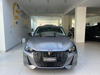 Usata Peugeot 208 Allure 101 CV (74 kW) 2025 Grigio metallizzato Utilitaria