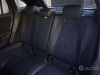 Usata Mercedes GLA180 Premium 116 CV (85 kW) 2020 Grigio scuro SUV