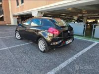 Usata Fiat Bravo Dynamic 90 CV (66 kW) 2007 Nero Utilitaria