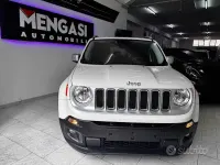 Usata Jeep Renegade Limited 120 CV (88 kW) 2017 Bianco SUV