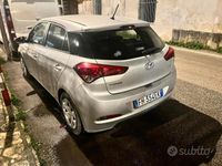 usata Hyundai i20 2ª serie - 2017