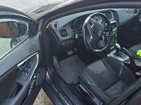 Usata Volvo V40 CC Kinetic 150 CV (110 kW) 2013 Grigio Station wagon