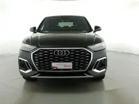 Usata Audi Q5 Sportback S-line plus 204 CV (150 kW) 2025 Nero mito metallizzato SUV