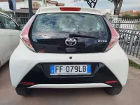 Usata Toyota Aygo 69 CV (50 kW) 2016 Other Utilitaria