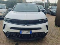 Usata Opel Mokka GS Line 101 CV (74 kW) 2022 Bianco SUV