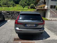 Usata Volvo V60 150 CV (110 kW) 2019 Grigio Station wagon