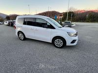 Usata Renault Kangoo Edition One 95 CV (69 kW) 2022 Bianco Monovolume
