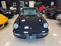 Usata Porsche 911 Carrera 4 250 CV (183 kW) 1991 "midnight blue pearl" (37w/e9) Coupé