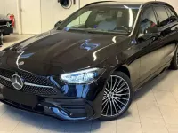 Usata Mercedes C200 Advanced Plus 163 CV (119 kW) 2024 Nero SUV