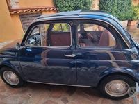 Usata Fiat 500L 1970 Blu Monovolume
