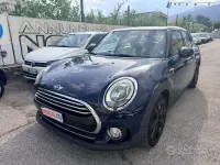 Usata Mini Cooper D Clubman 150 CV (110 kW) 2016 Bluazzurro Station wagon