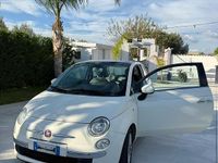 Usata Fiat 500 2013 Bianco