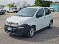 Usata Fiat Panda Pop 69 CV (50 kW) 2019 Bianco Utilitaria