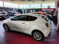 Usata Alfa Romeo MiTo 70 CV (51 kW) 2013 Bianco Utilitaria