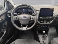 Usata Ford Puma Titanium S 125 CV (91 kW) 2021 Grigio SUV