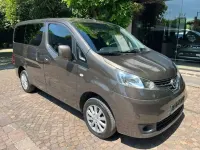 Usata Nissan Evalia 110 CV (80 kW) 2017 Marrone Monovolume