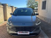 Usata Ford Kuga Titanium 120 CV (88 kW) 2020 Grigio SUV